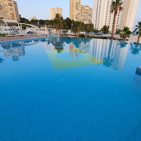 Apartament Sunset Waves Benidorm By Kalmarent Zewnętrze zdjęcie