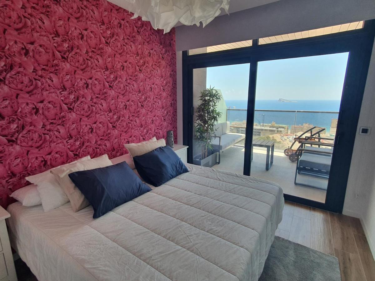 Apartament Sunset Waves Benidorm By Kalmarent Zewnętrze zdjęcie