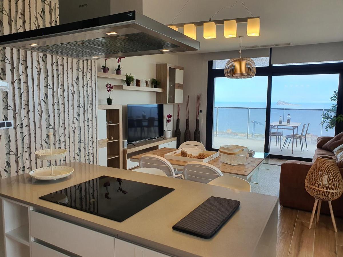 Apartament Sunset Waves Benidorm By Kalmarent Zewnętrze zdjęcie