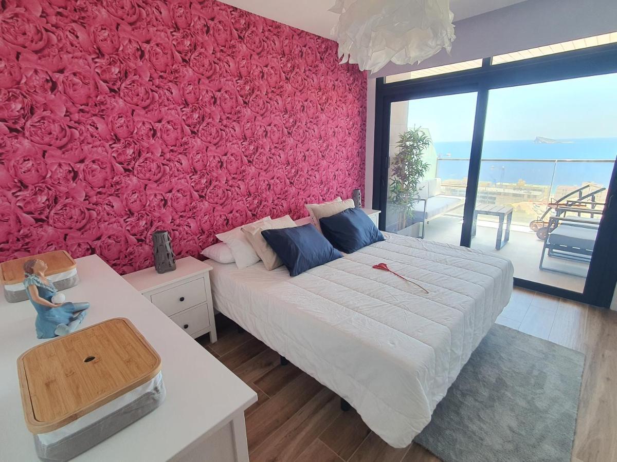 Apartament Sunset Waves Benidorm By Kalmarent Zewnętrze zdjęcie