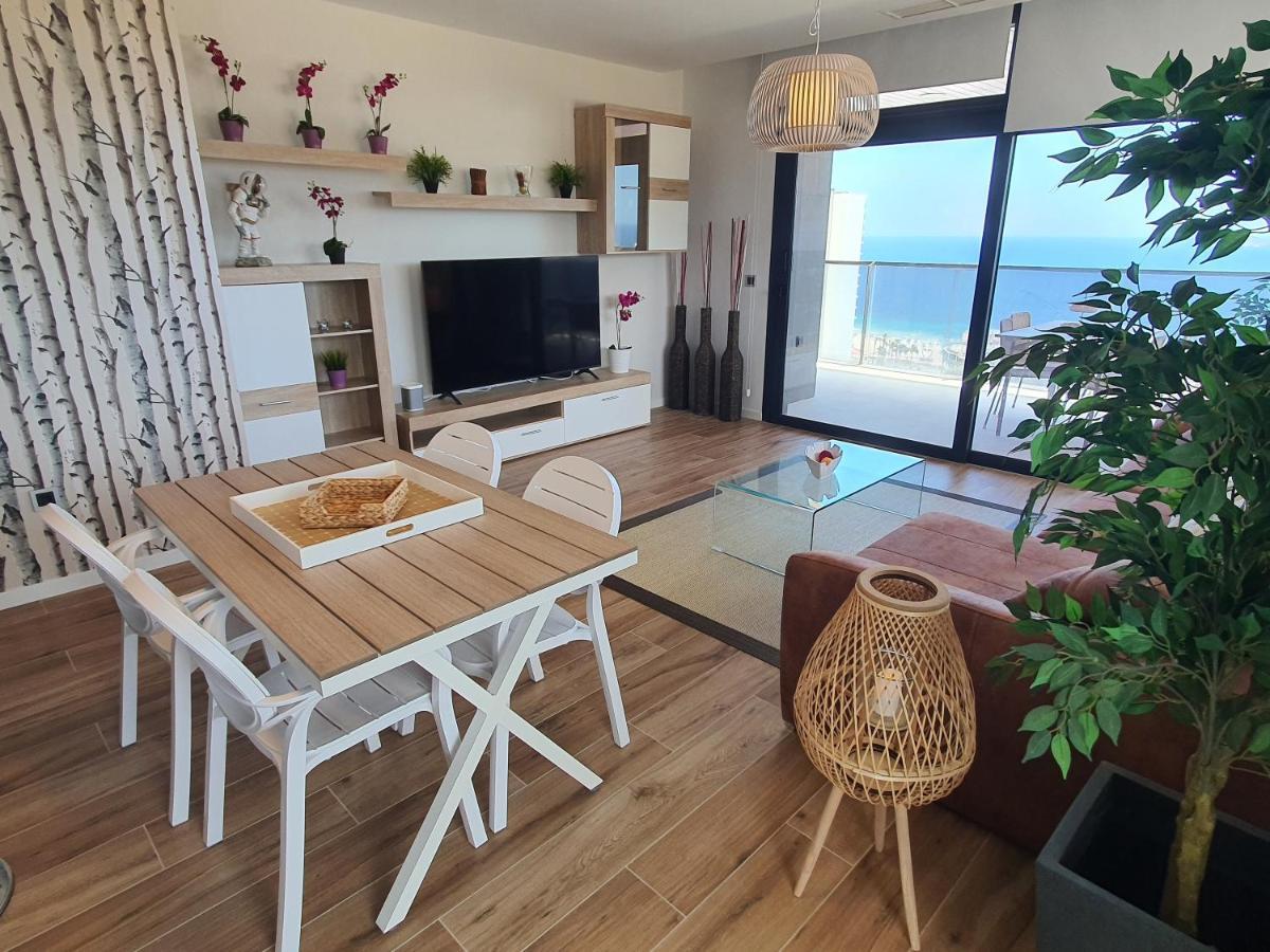 Apartament Sunset Waves Benidorm By Kalmarent Zewnętrze zdjęcie