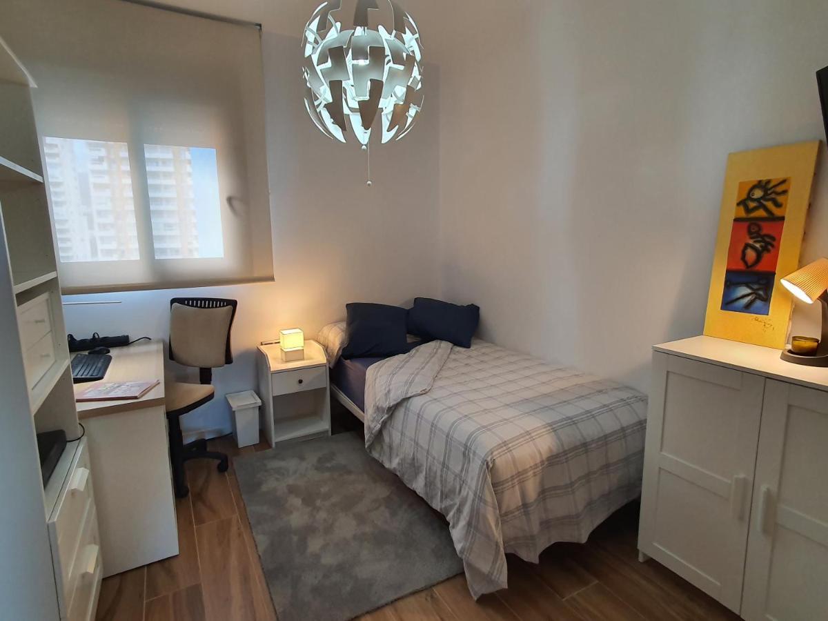 Apartament Sunset Waves Benidorm By Kalmarent Zewnętrze zdjęcie