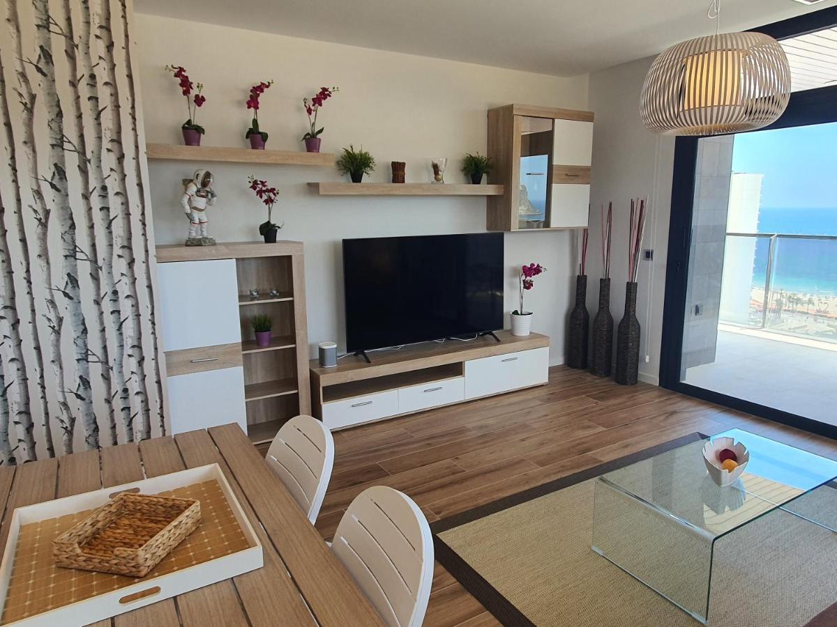 Apartament Sunset Waves Benidorm By Kalmarent Zewnętrze zdjęcie