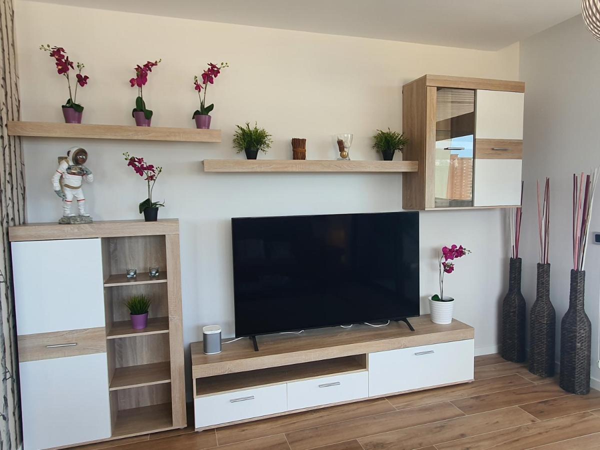 Apartament Sunset Waves Benidorm By Kalmarent Zewnętrze zdjęcie