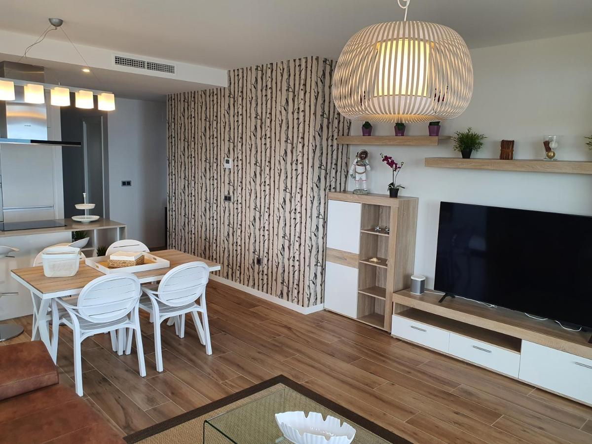 Apartament Sunset Waves Benidorm By Kalmarent Zewnętrze zdjęcie
