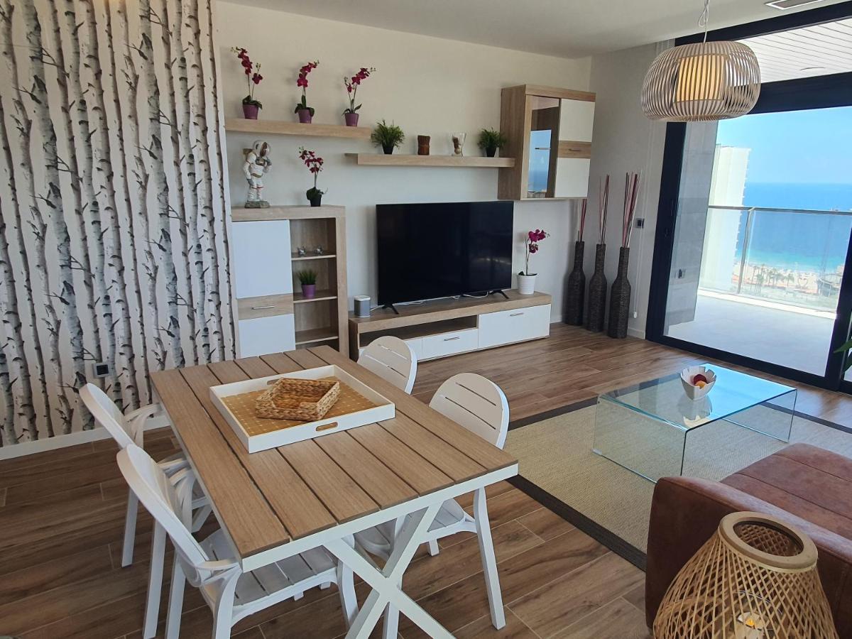 Apartament Sunset Waves Benidorm By Kalmarent Zewnętrze zdjęcie