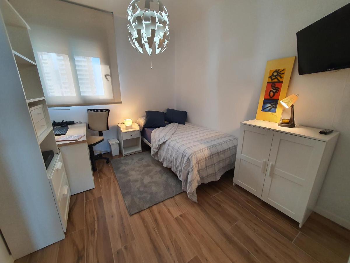 Apartament Sunset Waves Benidorm By Kalmarent Zewnętrze zdjęcie