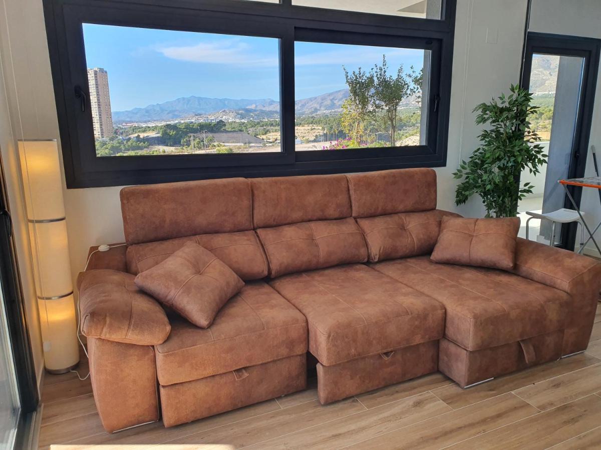 Apartament Sunset Waves Benidorm By Kalmarent Zewnętrze zdjęcie