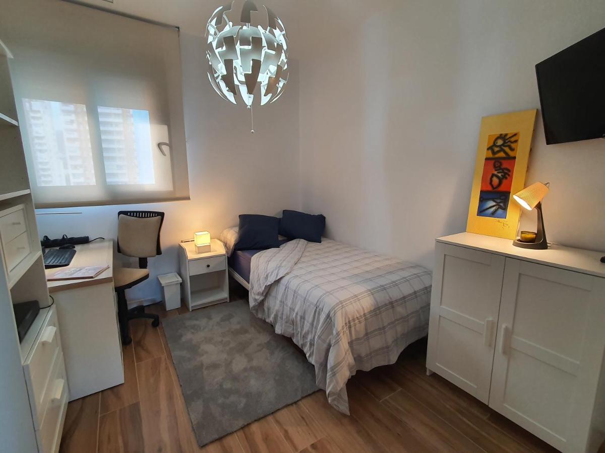 Apartament Sunset Waves Benidorm By Kalmarent Zewnętrze zdjęcie