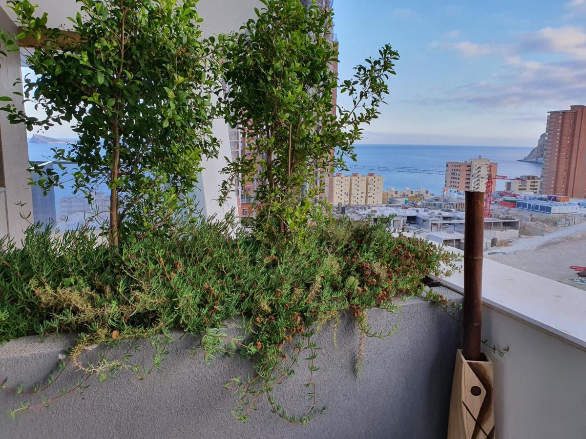 Apartament Sunset Waves Benidorm By Kalmarent Zewnętrze zdjęcie