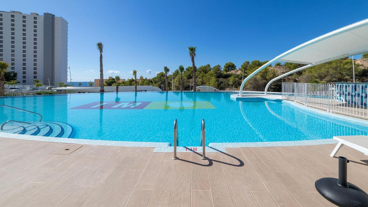 Apartament Sunset Waves Benidorm By Kalmarent Zewnętrze zdjęcie