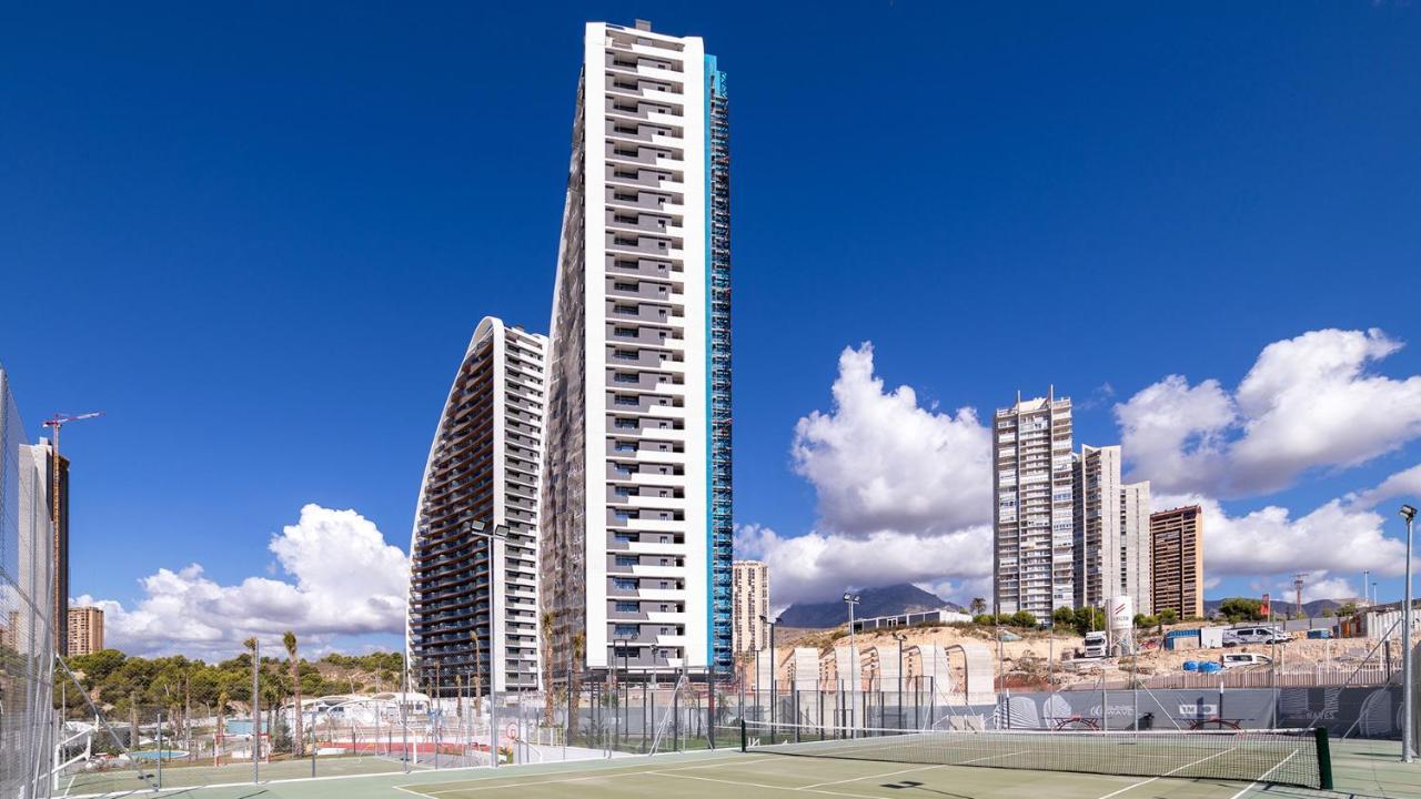 Apartament Sunset Waves Benidorm By Kalmarent Zewnętrze zdjęcie