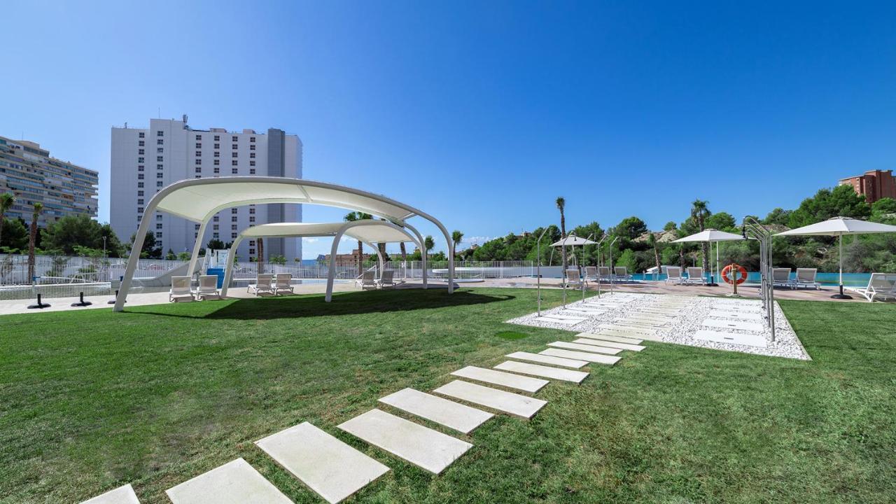 Apartament Sunset Waves Benidorm By Kalmarent Zewnętrze zdjęcie