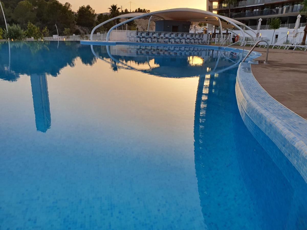 Apartament Sunset Waves Benidorm By Kalmarent Zewnętrze zdjęcie