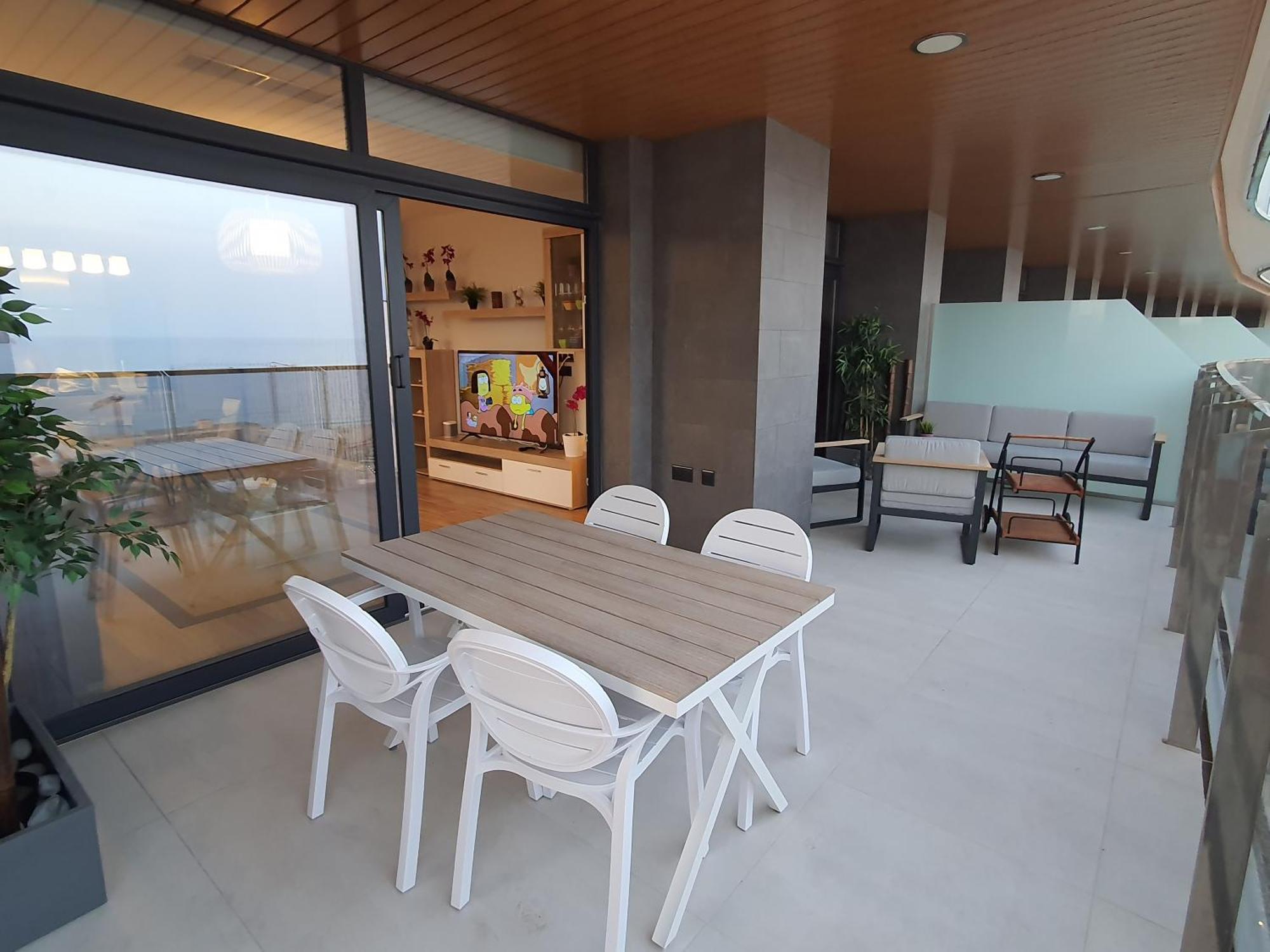Apartament Sunset Waves Benidorm By Kalmarent Zewnętrze zdjęcie