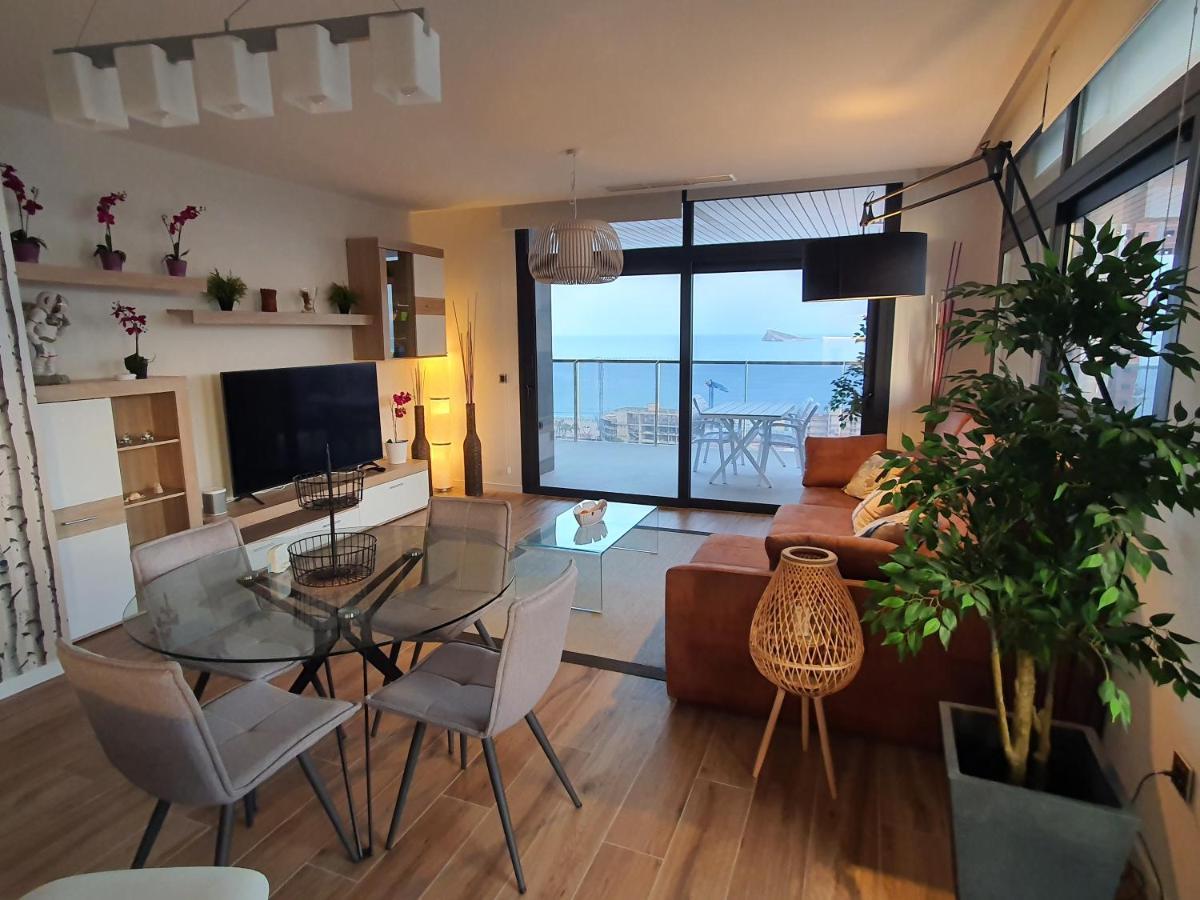 Apartament Sunset Waves Benidorm By Kalmarent Zewnętrze zdjęcie